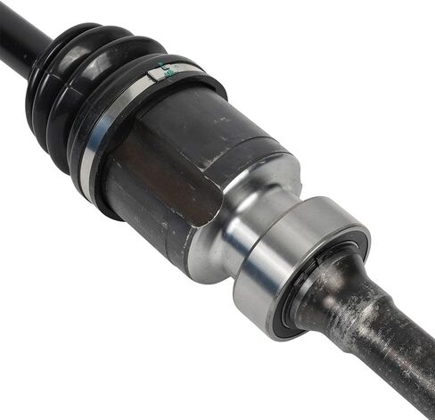 Front Right CV Axle Shaft Assembly - Axle Shaft Assembly Fits With 2018-2021 for Mazda 6 2.5L 2018-2021 for Mazda CX-5 2.5L CV AXLE OE NCV47073 FTH72550X in Saudi Arabia