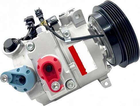 Auto Parts AC Compressor 36002746 360027460 36051068 36051067 36050839 360113591 36002623 36002933,Compatible for Volvo S80 V70 S60 XC60 XC70 XC90 in Saudi Arabia