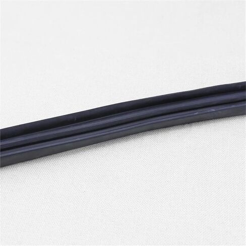 Car Door Weatherstrip Rubber Seal 67862-02320 67861-02320 67872-02290 67871-02290(1PCS Front Left) in Saudi Arabia
