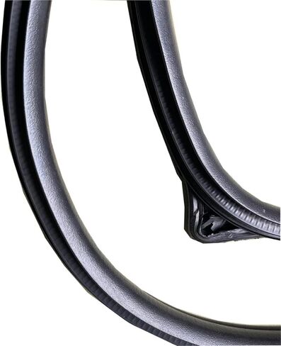 Car Door Frame Sealing Strip Waterproof Sealing Strip NO. : GJ6A-68-911/912/913/914(Rear Left) in Saudi Arabia
