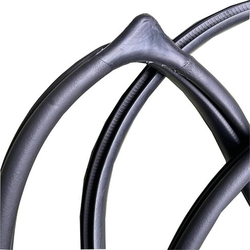 Car Door Frame Sealing Strip Waterproof Sealing Strip NO. : GJ6A-68-911/912/913/914(Rear Left) in Saudi Arabia