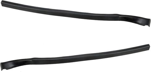 1792620 1 Pair Front Left Right Door Weatherstrip Seal 1828404 in Saudi Arabia