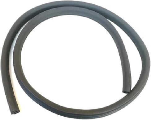 Car Door Frame Sealing Strip Weatherstrip Soundproof(Rear Left) in Saudi Arabia