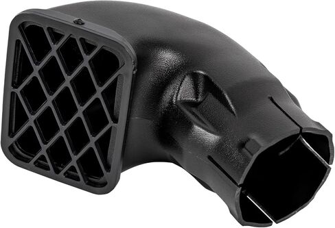 Snorkel Intake Kit, Snorkel Kit Replacement For 2005-2015 Toyota Tacoma (4 L) Petrol, Front Right Snorkel Air Intake Kit, Engine Air Intake Snorkel Kit Black 2015 Toyota Tacoma Snorkel in Saudi Arabia