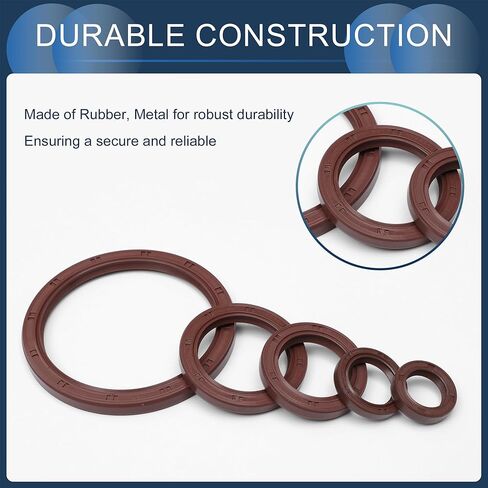 مجموعة حشية رأس الأسطوانة مجموعة حشيات صمام المحرك رقم MD976508 لميتسوبيشي 4G63(CU2W) مطاط، معدن أسود in Saudi Arabia