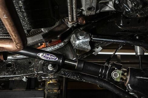 Yukon Gear & Axle 1310 Flange Conversion Yoke for Toyota Landcruiser in Saudi Arabia
