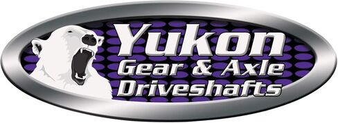 Yukon Gear & Axle 1310 Flange Conversion Yoke for Toyota Landcruiser in Saudi Arabia
