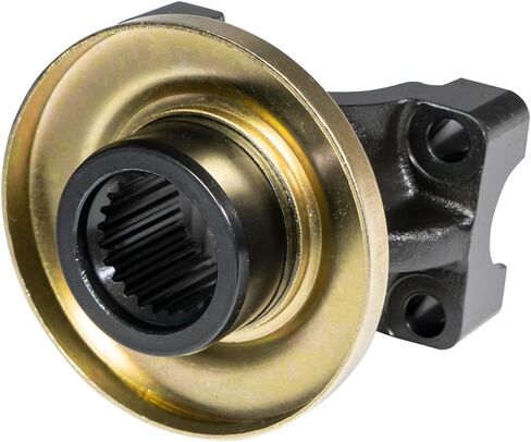 Yukon 24 Spline Front Pinion Yoke for Dana 30 & 44 JK, 1350 U-Bolt Design in Saudi Arabia
