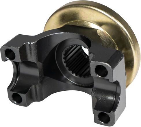 Yukon 24 Spline Front Pinion Yoke for Dana 30 & 44 JK, 1350 U-Bolt Design in Saudi Arabia