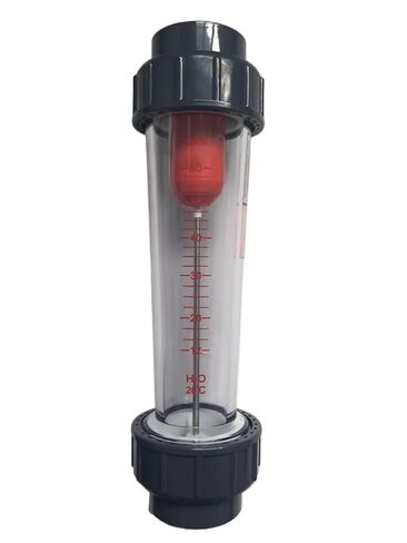 Water Rotameter Flow Meter Indicator Counter Sensor Reader Flowmeter LZS-65 5000-250000/8000-40000/12000-60000L/H(1600-16000LPH) in Saudi Arabia