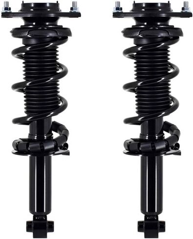 For Subaru Impreza WRX 2015-2021 Pair Rear Shock Strut w/Spring - BuyAutoParts 77-785382C New in Saudi Arabia