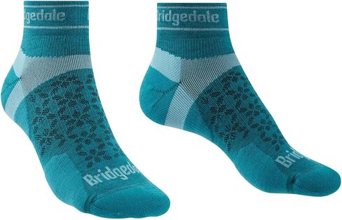 Bridgedale womens Trail Run Ultralight T2 Merino Performance Ankle in Saudi Arabia