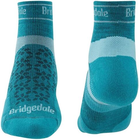 Bridgedale womens Trail Run Ultralight T2 Merino Performance Ankle in Saudi Arabia