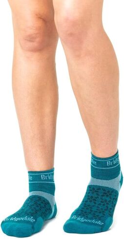 Bridgedale womens Trail Run Ultralight T2 Merino Performance Ankle in Saudi Arabia