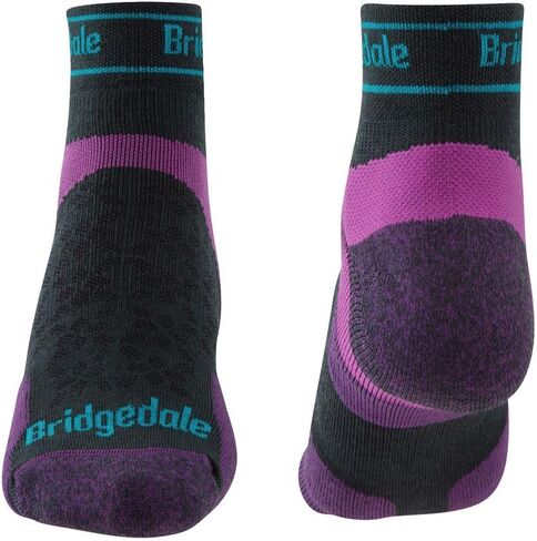 الكاحل النسائي من Bridgedale Trail Run Ultralight T2 Merino Performance in Kuwait
