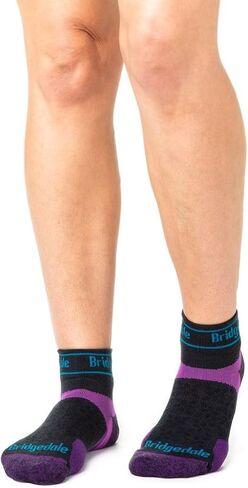 الكاحل النسائي من Bridgedale Trail Run Ultralight T2 Merino Performance in Kuwait