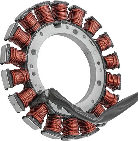Caltric Stator Compatible With Honda TRX420FM1 TRX420FM2 Rancher 420 4x4 2014 2015 2016 2017-2021 in Saudi Arabia