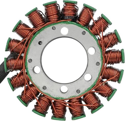 Caltric Stator Compatible With Honda TRX420FM1 TRX420FM2 Rancher 420 4x4 2014 2015 2016 2017-2021 in Saudi Arabia