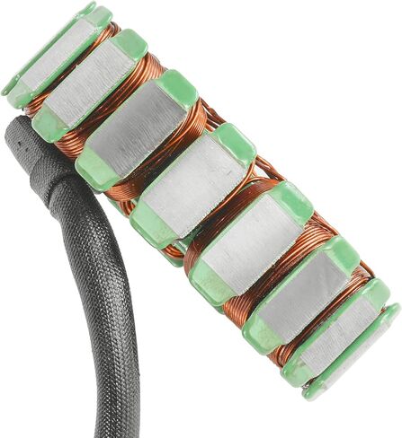 Caltric Stator Compatible With Honda TRX420FM1 TRX420FM2 Rancher 420 4x4 2014 2015 2016 2017-2021 in Saudi Arabia