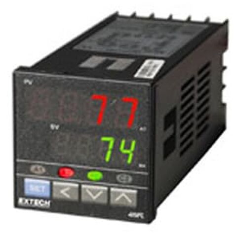 جهاز تحكم PID لدرجة الحرارة Extech 96VFL11 مع مخرجين للتتابع in Saudi Arabia