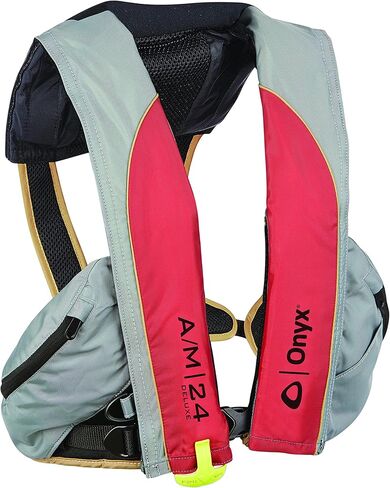 ONYX M-16 Belt Pack Manual Inflatable Life Jacket (PFD) in Kuwait