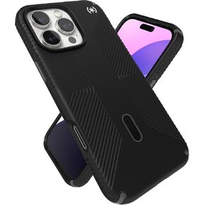 Speck Clear iPhone 14 & iPhone 13 Case - Drop Protection, Scratch Resistant & Anti-Yellowing Dual Layer Case for iPhone 14 & iPhone 13 Case for 6.1 inch Model - GemShell in Kuwait