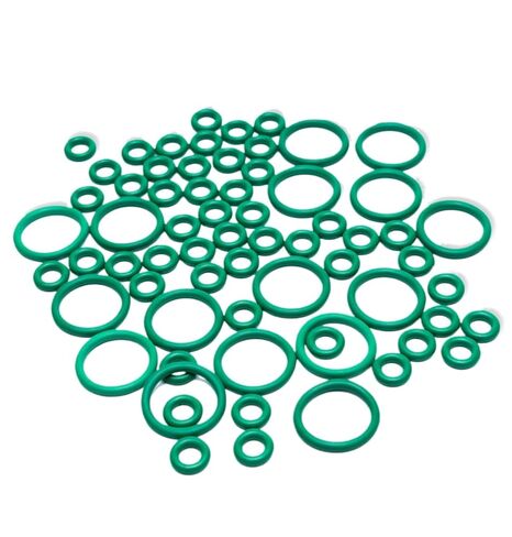 حلقات دائرية مطاطية من النتريل، 10 قطع حلقات دائرية مطاطية من الفلور، 20.78 مم OD، معرف 15.54 مم، عرض 2.62 مم، حشية ختم FKM لسباكة الآلات (7.59 مم × 12.83 مم × 2.62 مم) in Kuwait