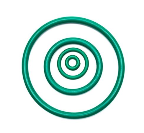 حلقات دائرية مطاطية من النتريل، 10 قطع حلقات دائرية مطاطية من الفلور، 20.78 مم OD، معرف 15.54 مم، عرض 2.62 مم، حشية ختم FKM لسباكة الآلات (7.59 مم × 12.83 مم × 2.62 مم) in Kuwait