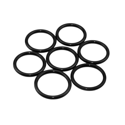 Nitrile Rubber O-Rings, 1pc ID 140.4-260mm Industrial Sealing Oil Resistant Nitrile O-Ring Gasket, OD 145.2-264.8mm, Wire Diameter 2.4mm(140.4x145.2x2.4mm) in Saudi Arabia