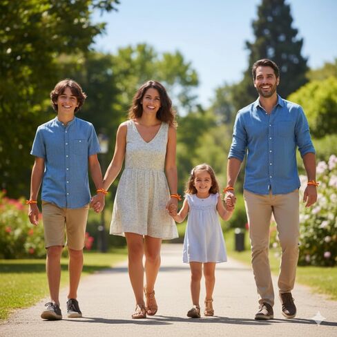 BDM Men's and Women's Fabric Bracelet with The Flag of Spain and Adjustable Closure, car Hanger, Bag, Backpack... 10 mm in Kuwait