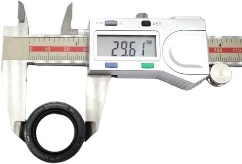 الملحقات 2 قطعة 93102-20484 محرك رمح علبة التروس وحدة السفلى النفط الختم صالح لل Ymh 9.9HP 15HP 25HP F9.9 T9.9 F15 F20 F15-06020003 in Saudi Arabia