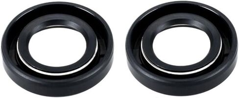 93101-20M07 Propeller Shaft Seal S-Type 2PCS For Repair Kit 20HP 25HP 30HP 45HP 93101-20M07-00 (spare parts) in Saudi Arabia