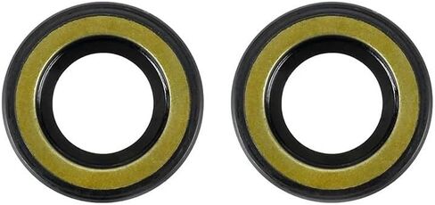 93101-20M07 Propeller Shaft Seal S-Type 2PCS For Repair Kit 20HP 25HP 30HP 45HP 93101-20M07-00 (spare parts) in Saudi Arabia