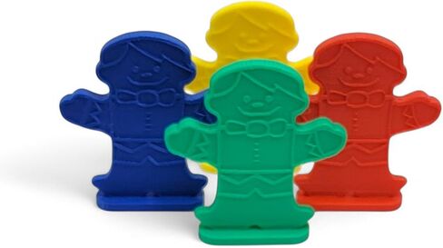 كاندي لاند كاندي لاند لوحة استبدال القطع أجزاء المحرك البيادق - 4 قطع أحمر أخضر أزرق أصفر in Kuwait