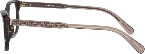 COACH Women's HC6143 Square Prescription Eyewear Frames in Kuwait