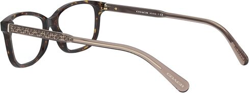 COACH Women's HC6143 Square Prescription Eyewear Frames in Kuwait
