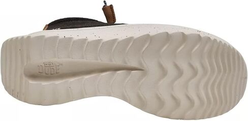 Hey Dude Wendy Peak Hi Wool Navy Size 10 | Women’s Shoes | Women’s Slip-on Loafers | Comfortable & Light-Weight in Saudi Arabia
