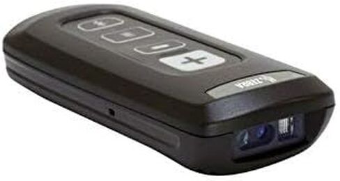 Zebra Technologies CS4070-SR00004ZMWW Series CS4070 Companion Scanner، تصوير ثنائي الأبعاد، بلوتوث لاسلكي، يتضمن كابل Micro USB، أسود (متجدد) in Kuwait