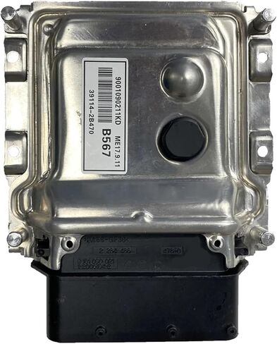 39114-2b470 Me17.9.11 391142b470 9001090211kd B567 لوحة كمبيوتر محرك السيارة ECU in Saudi Arabia