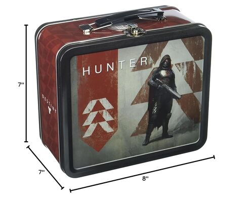 The Coop Destiny Hunter Guardian Tin Lunchbox in Saudi Arabia