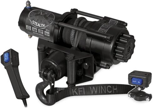 منتجات KFI طقم ونش SE35 ATV Stealth Winch - سعة 3500 رطل in Saudi Arabia