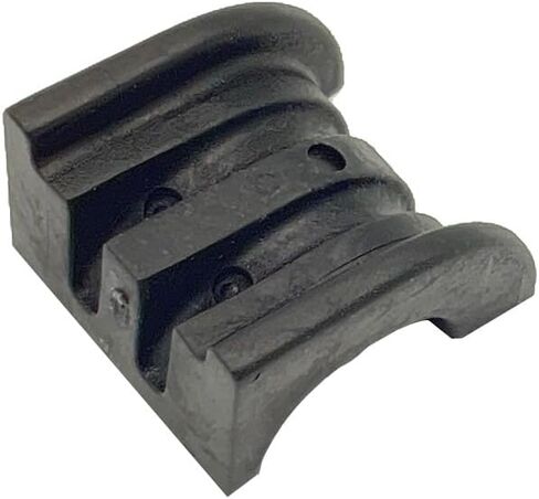 Polaris Snowmobile Sway Bar Bushing, .531, Genuine OEM Part 5437540, Qty 1 in Saudi Arabia