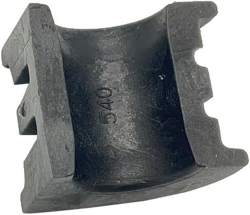 Polaris Snowmobile Sway Bar Bushing, .531, Genuine OEM Part 5437540, Qty 1 in Saudi Arabia