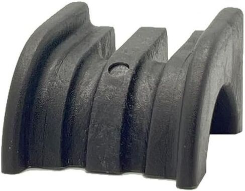Polaris Snowmobile Sway Bar Bushing, .531, Genuine OEM Part 5437540, Qty 1 in Saudi Arabia