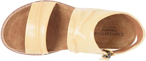 Comfortiva Women's Gale Flat Sandal in Saudi Arabia