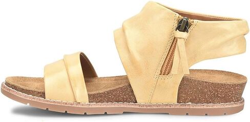 Comfortiva Women's Gale Flat Sandal in Saudi Arabia