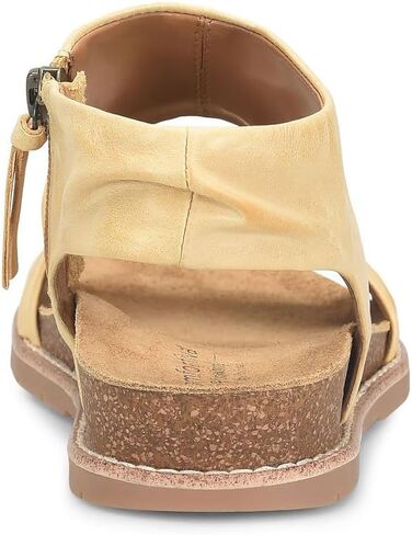 Comfortiva Women's Gale Flat Sandal in Saudi Arabia