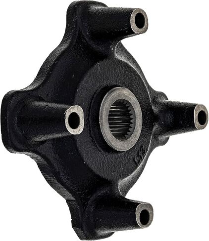 NICHE Front Rear Wheel Hub for Can-Am Commander 1000 800 1000R 800R Max Electric 705400713 705401314 2 Pack in Saudi Arabia