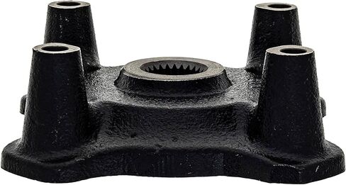 NICHE Front Rear Wheel Hub for Can-Am Commander 1000 800 1000R 800R Max Electric 705400713 705401314 2 Pack in Saudi Arabia