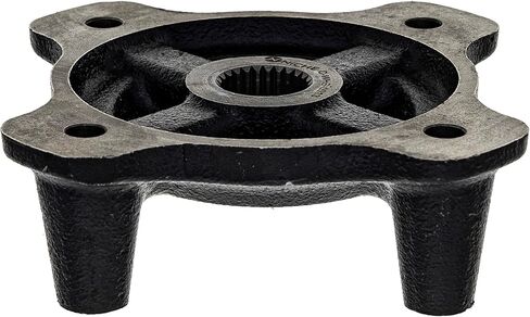 NICHE Front Rear Wheel Hub for Can-Am Commander 1000 800 1000R 800R Max Electric 705400713 705401314 2 Pack in Saudi Arabia